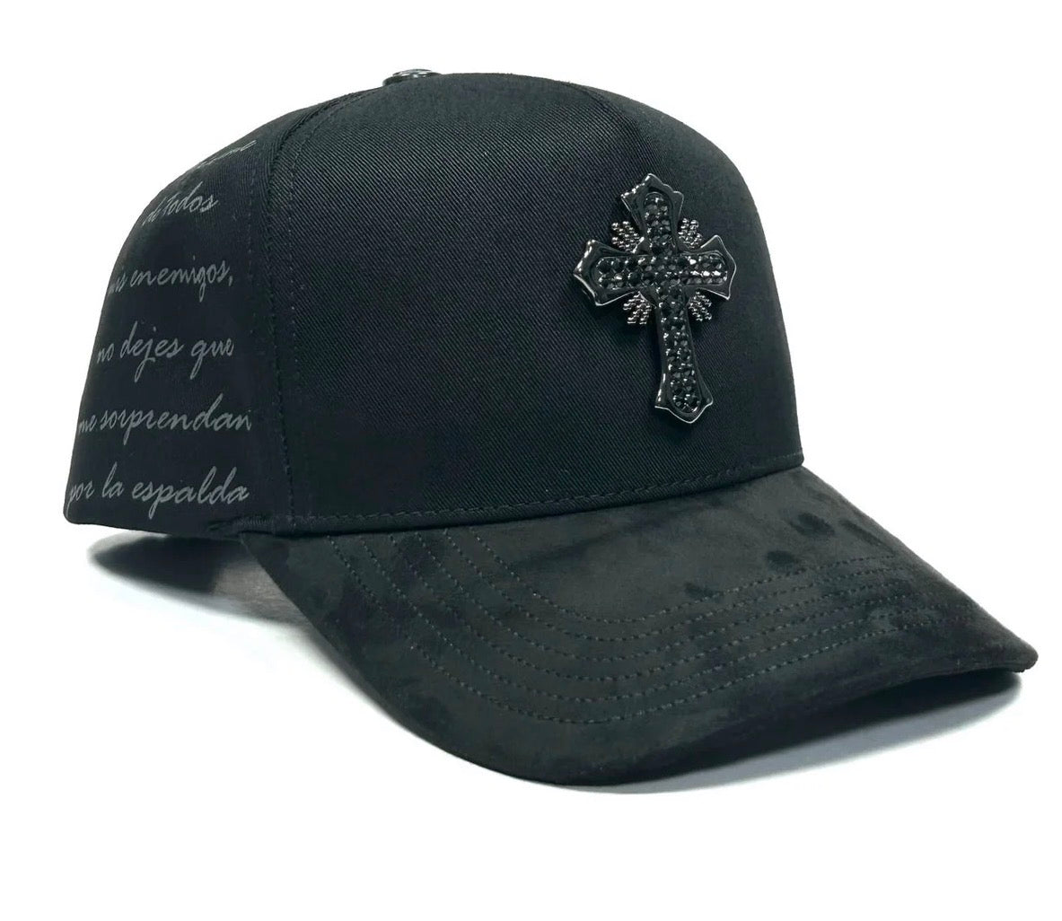 Cruz total BLK (Dios por Delante)
