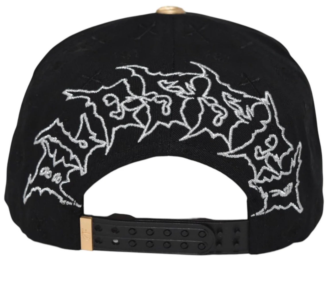 Tres Cruces Gold BlK