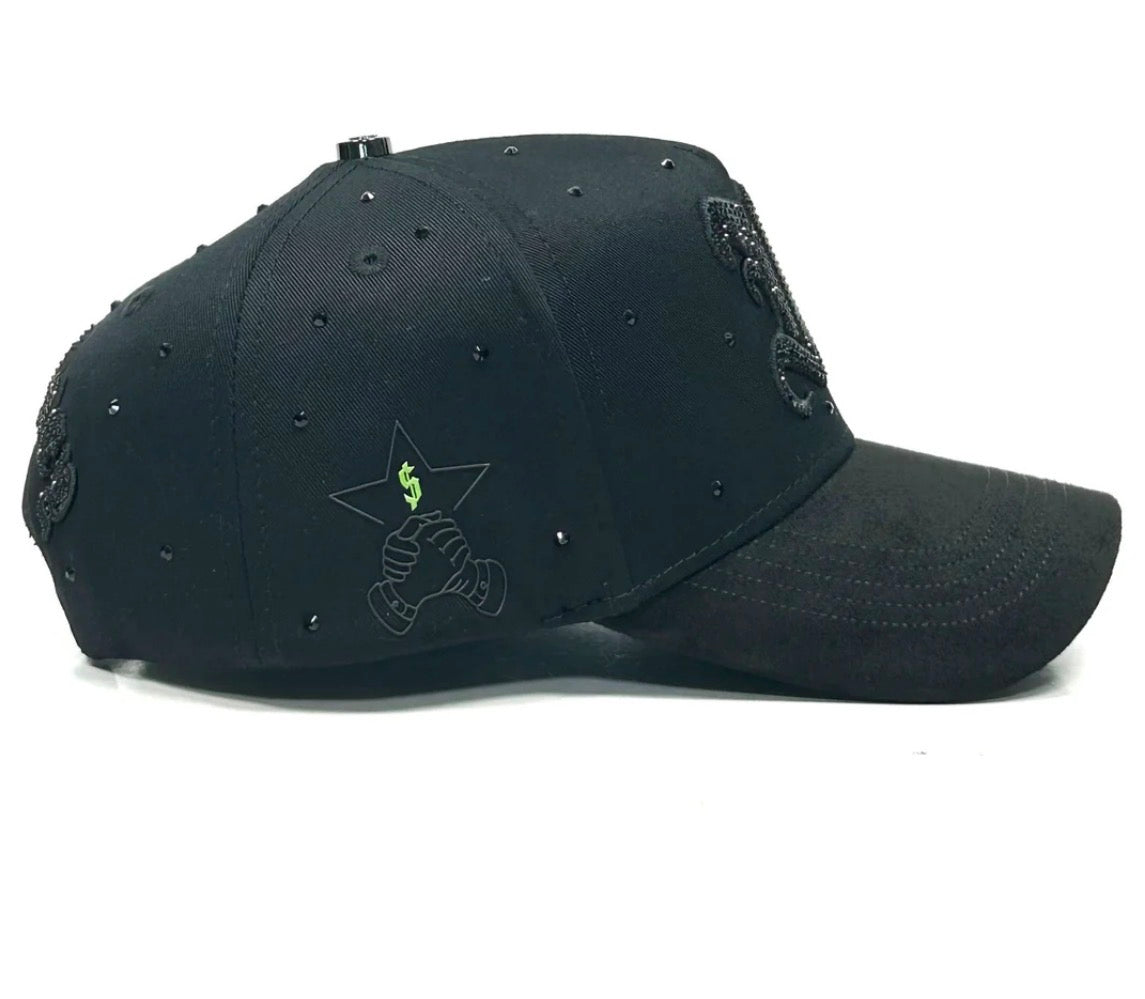 Money SnapBack BLK