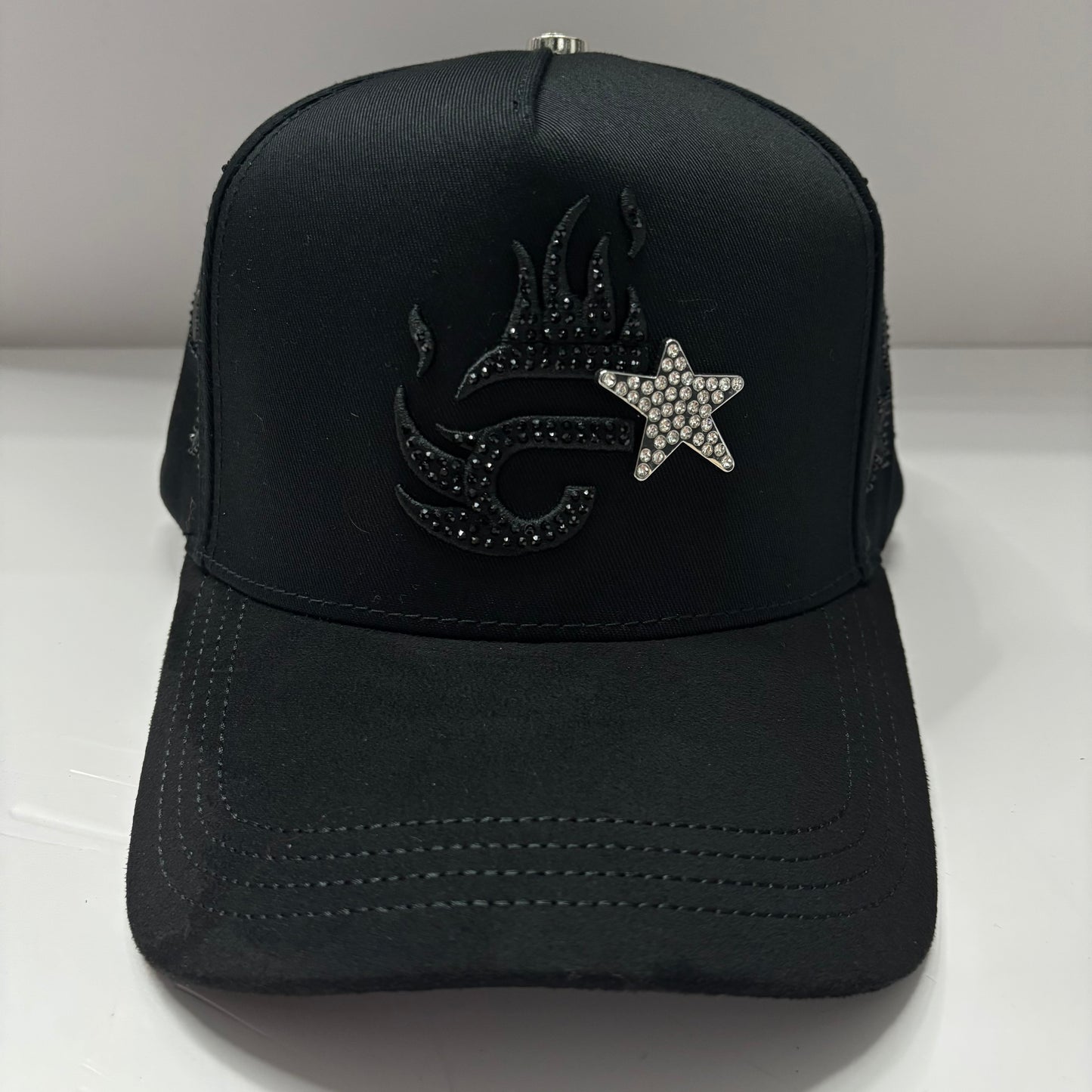La office Star BLK silver