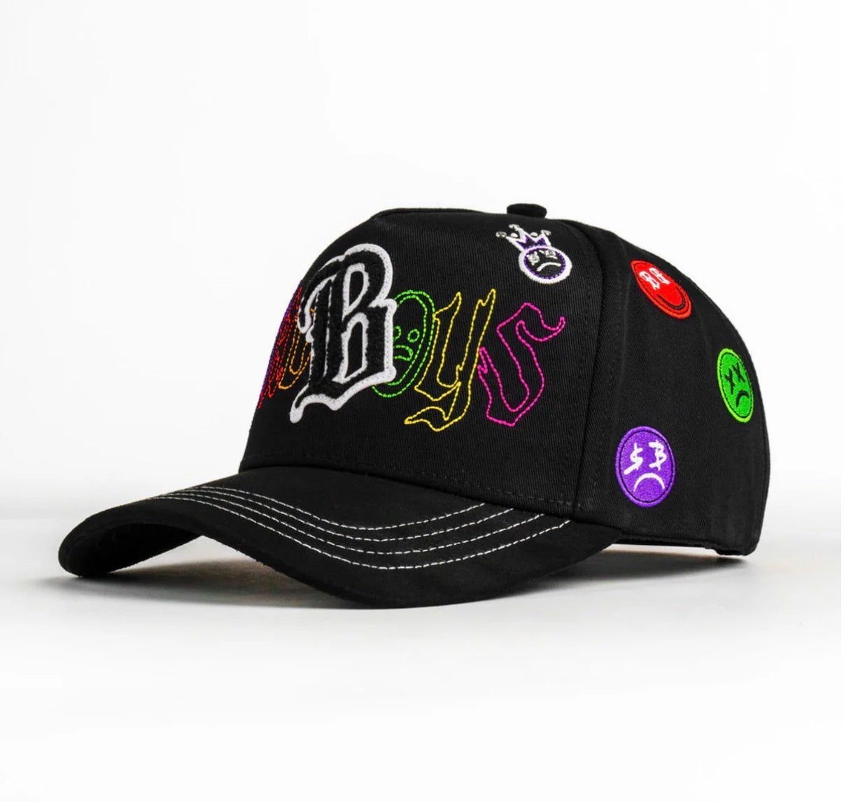 B Sad Boys Blk