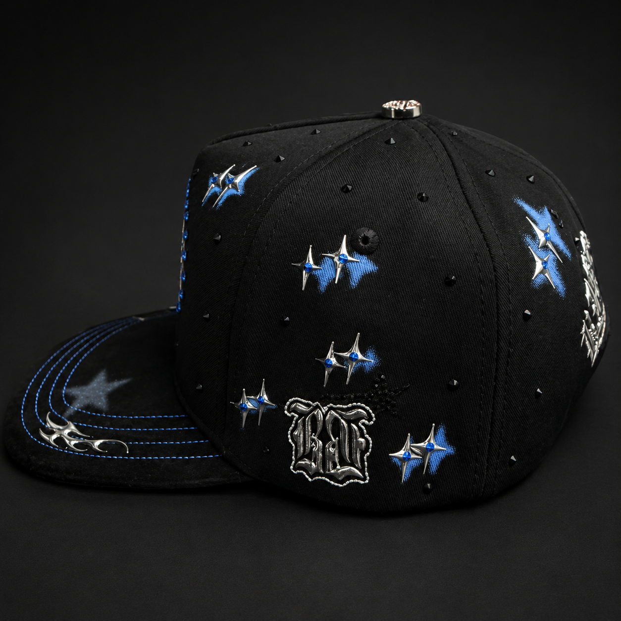 B boss BLK blue