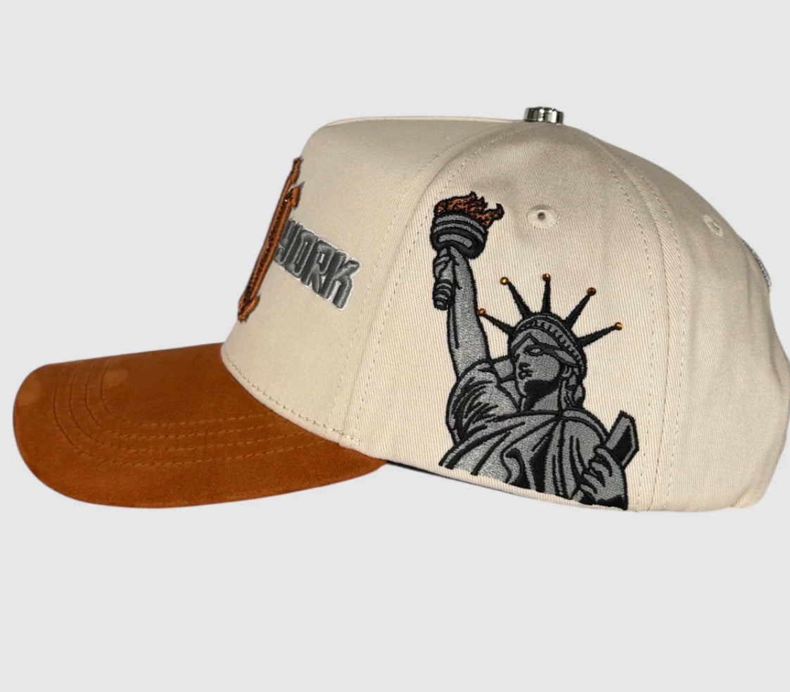 NY crystal Beige