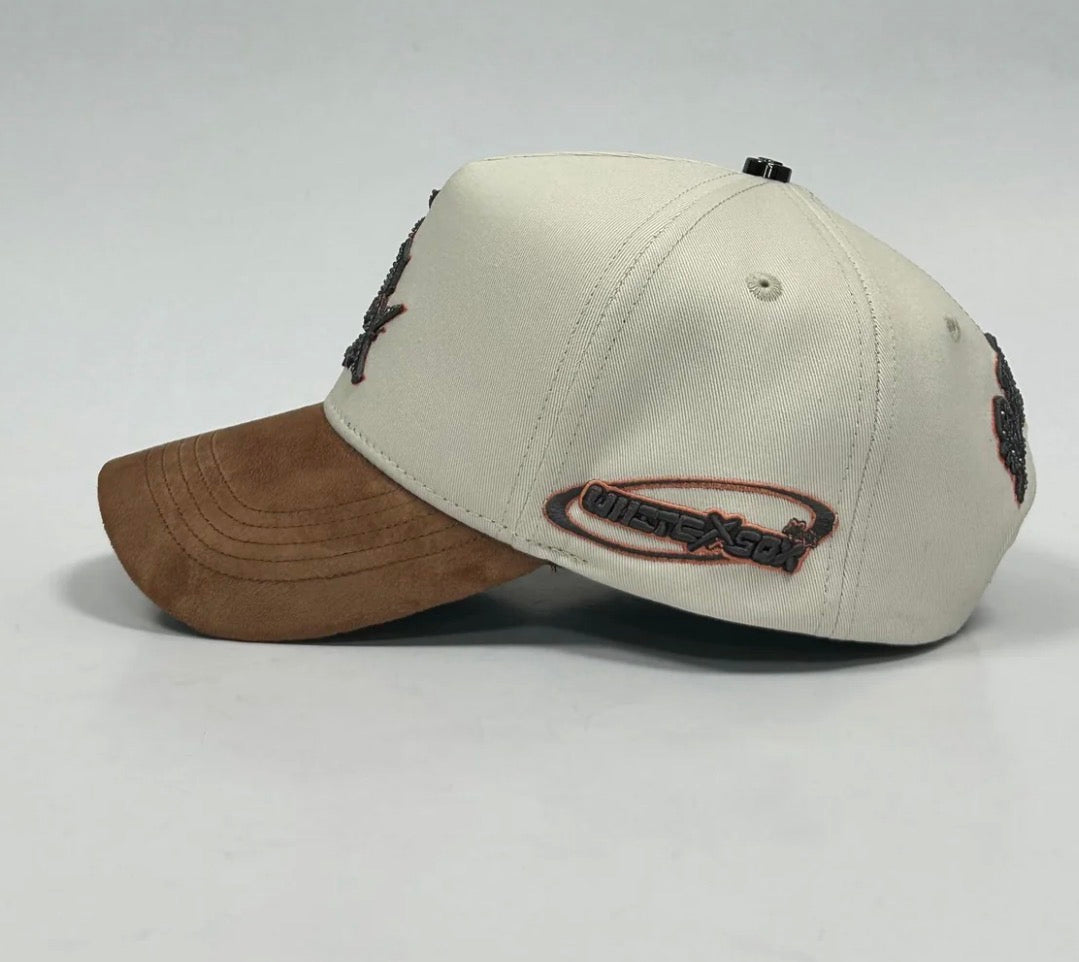 Sox Brown Cream