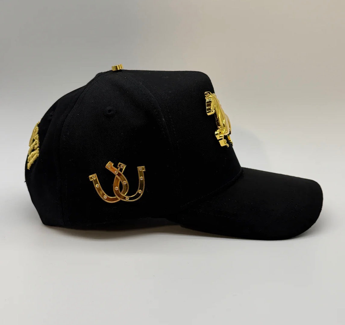 Caballo BLK Gold