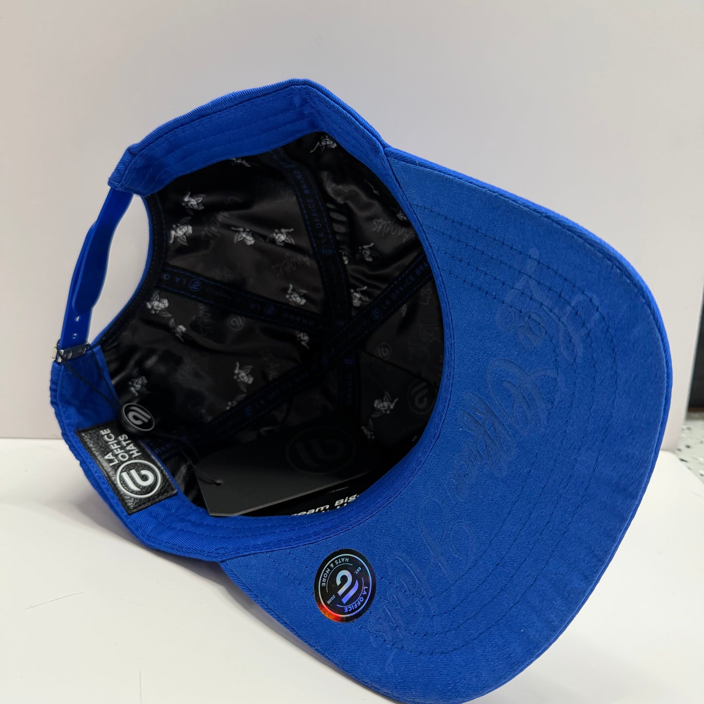 LA (los angeles) Blue