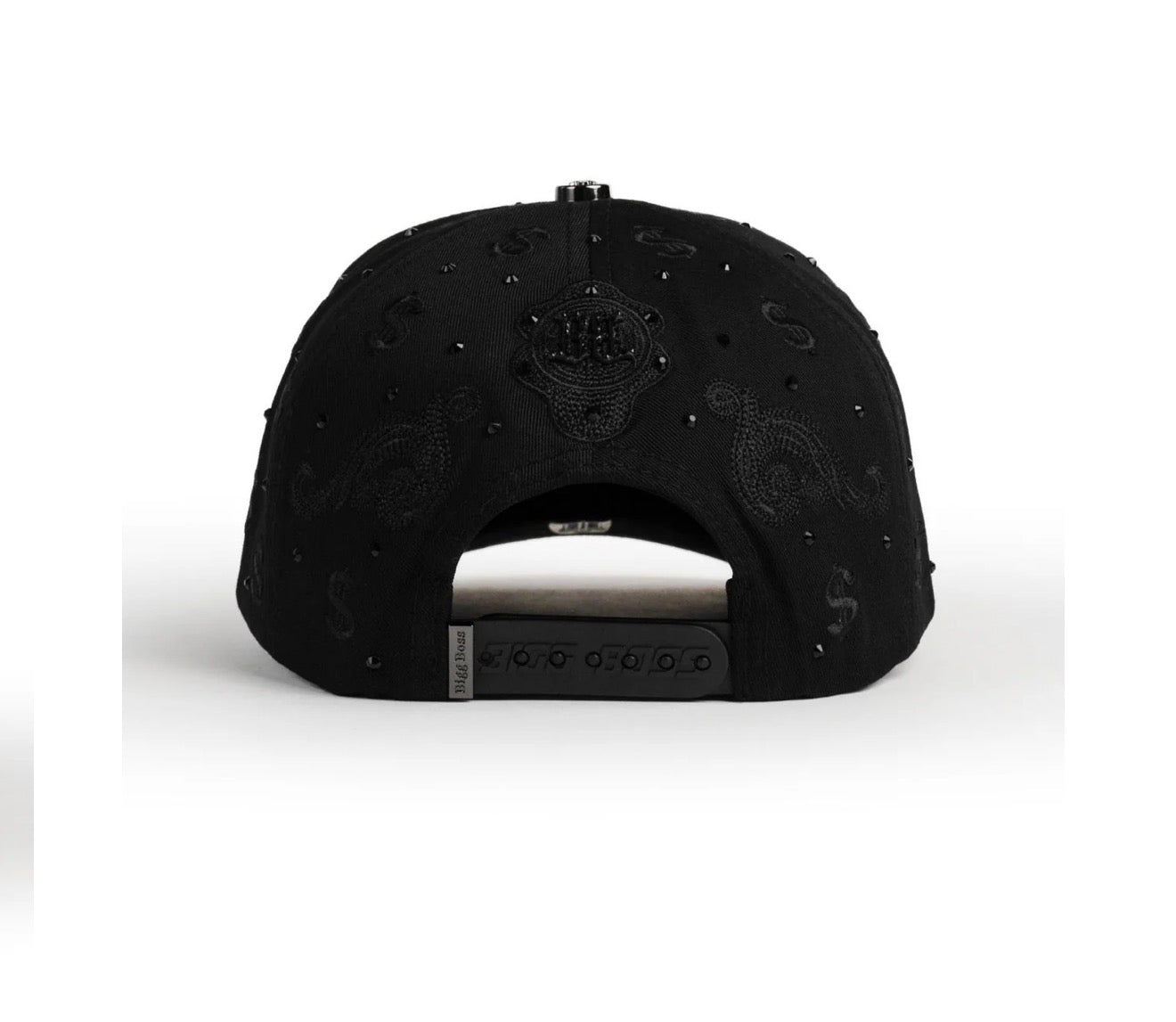 Money BLK red white