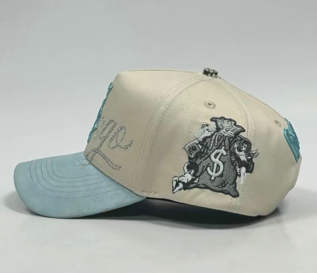 Sox cream blue SnapBack