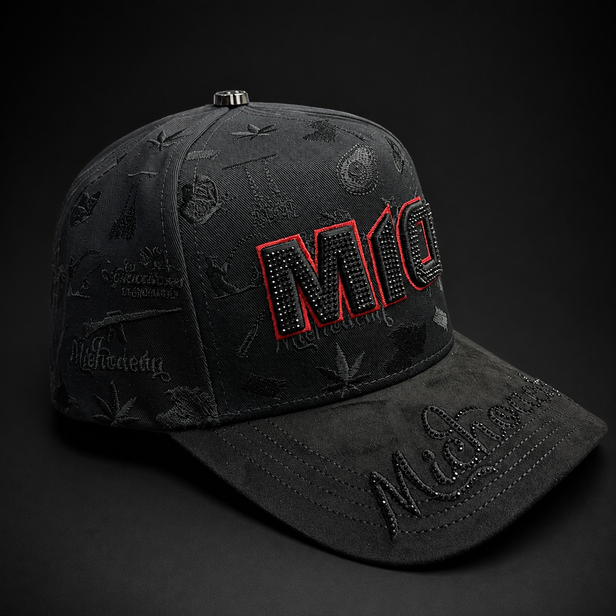 Michoacán BLK red