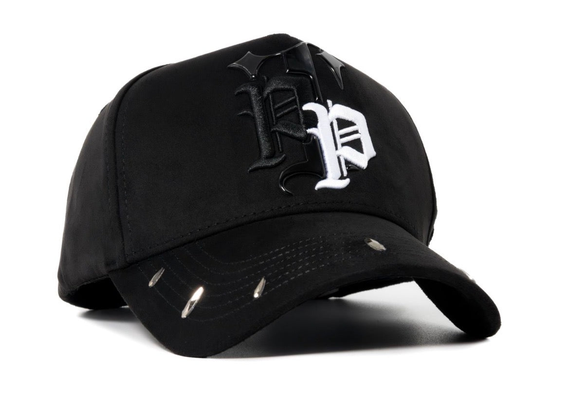 Tito Double P x Cash Only BLK white