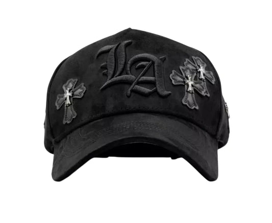 LA Crosses 31 Hat