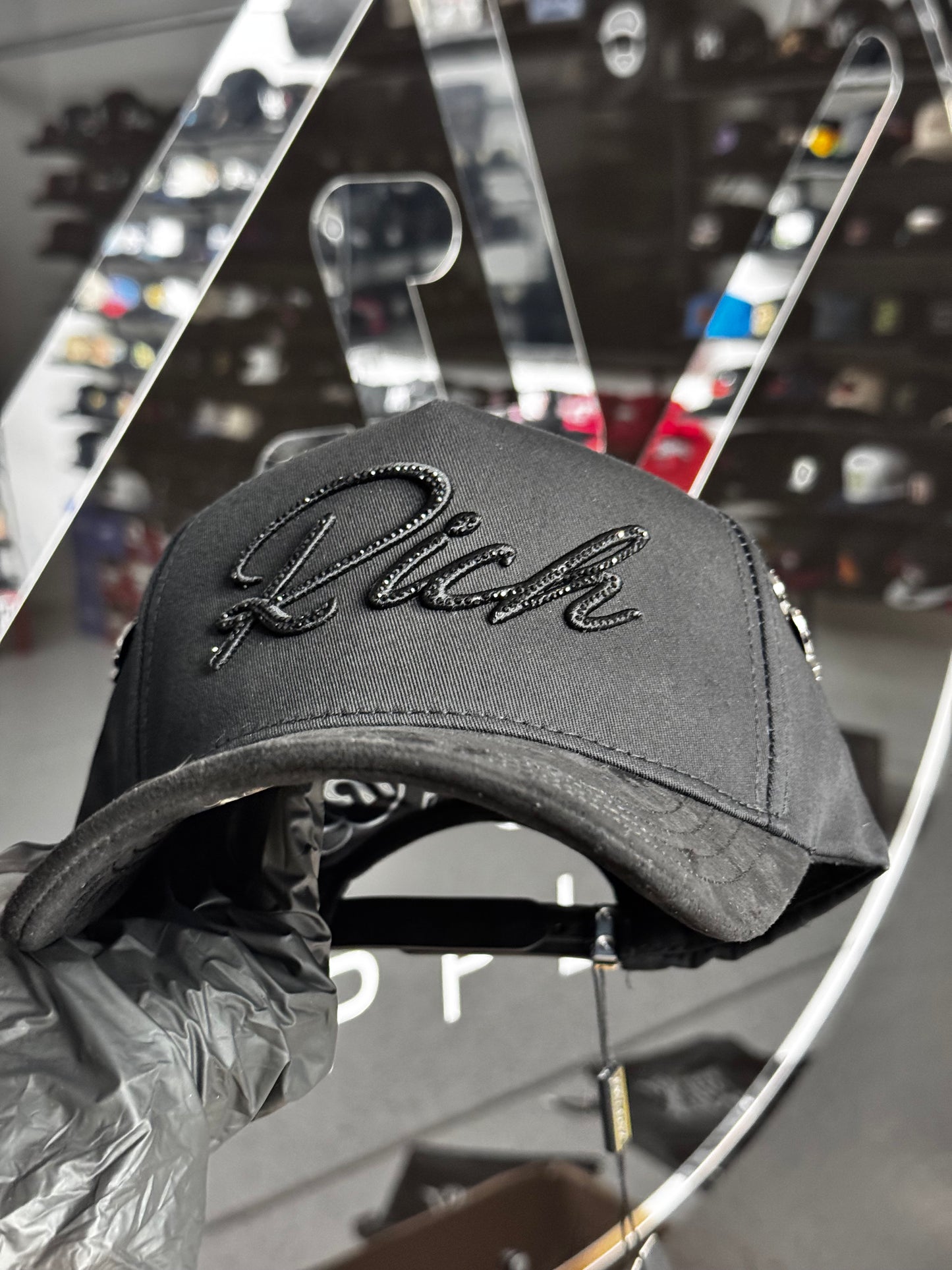 Rich Black