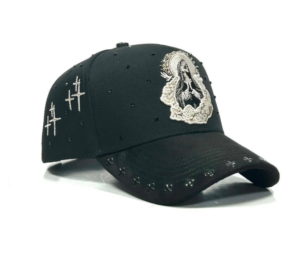 Virgen is BLK Silver