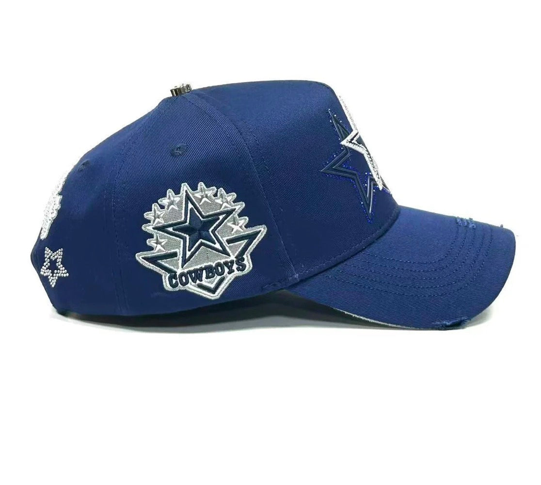 Stars Blue Cowboys