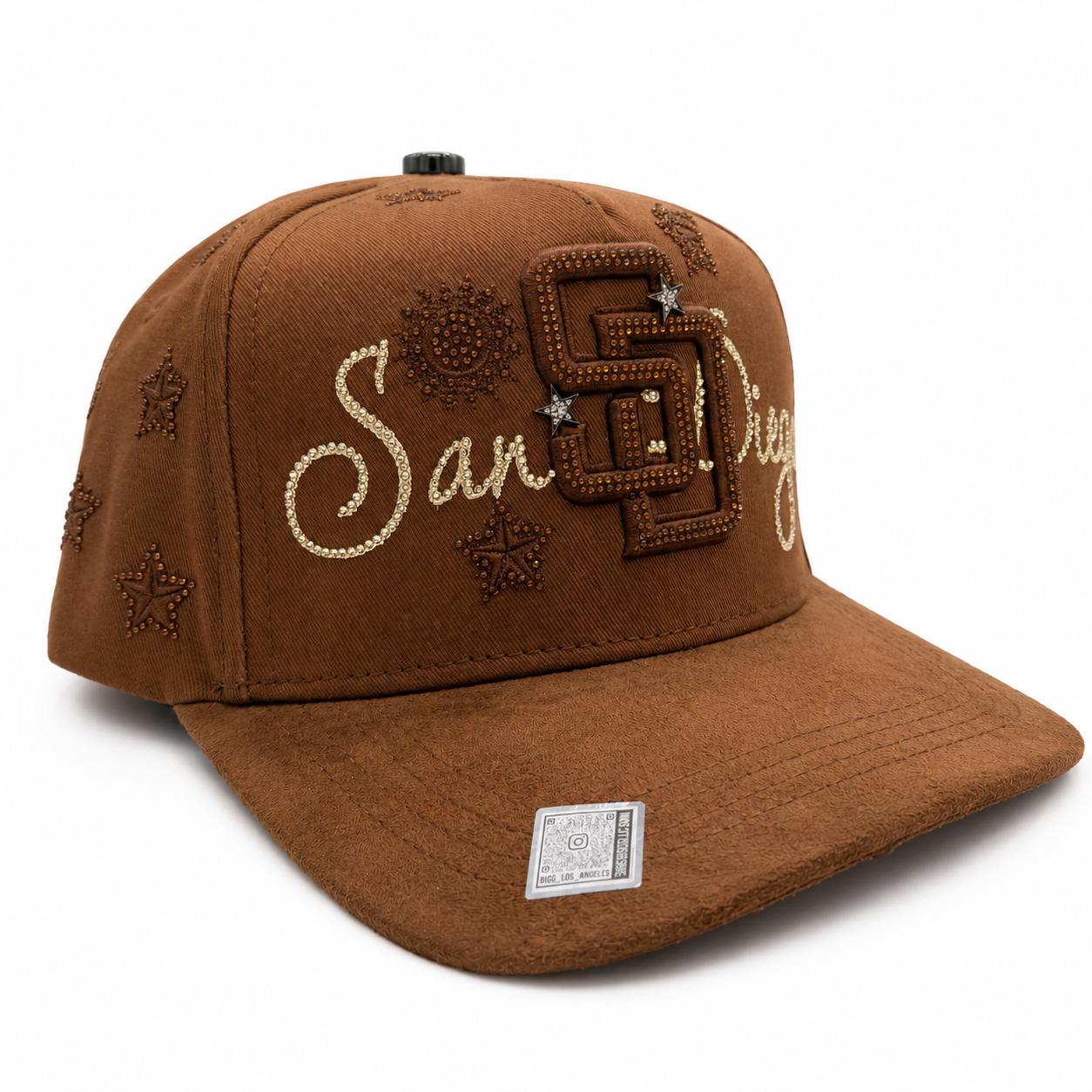San Diego brown Gold