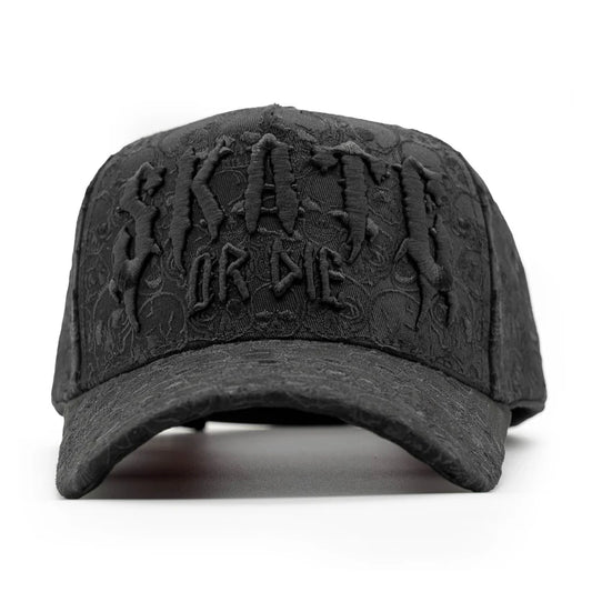 Skate or Die Barbas Hat