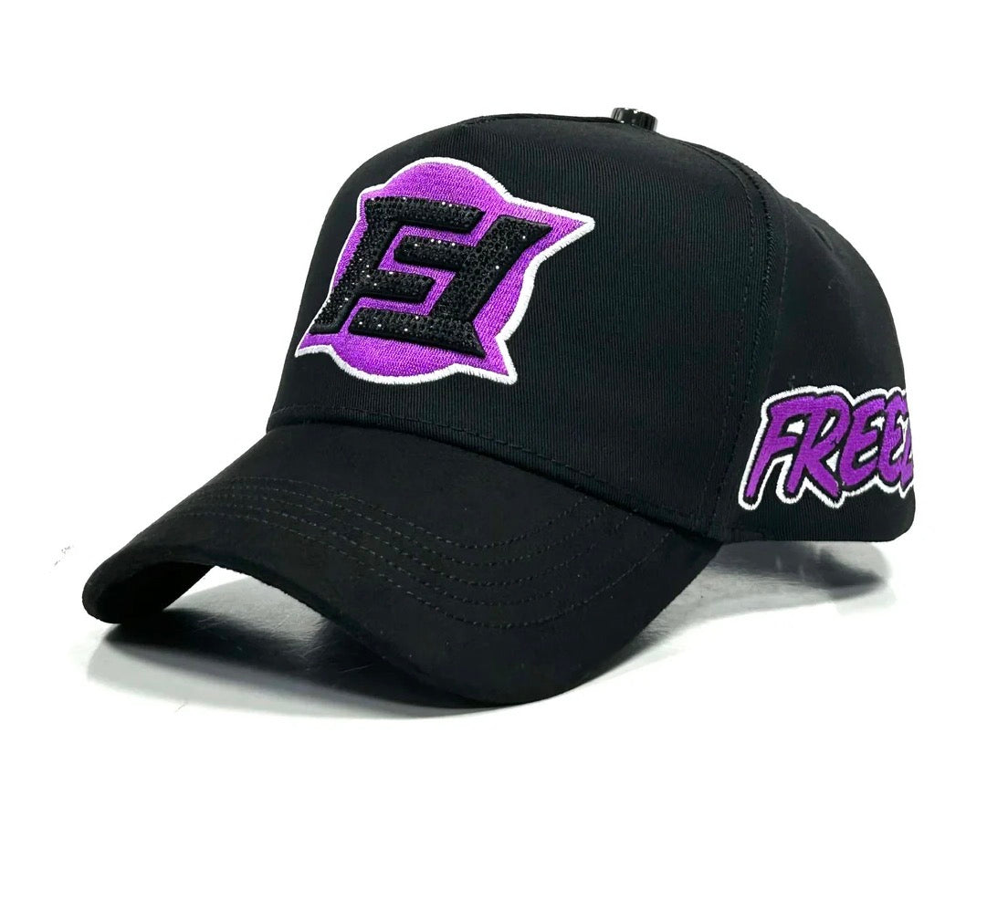 Freezer BLK purpple