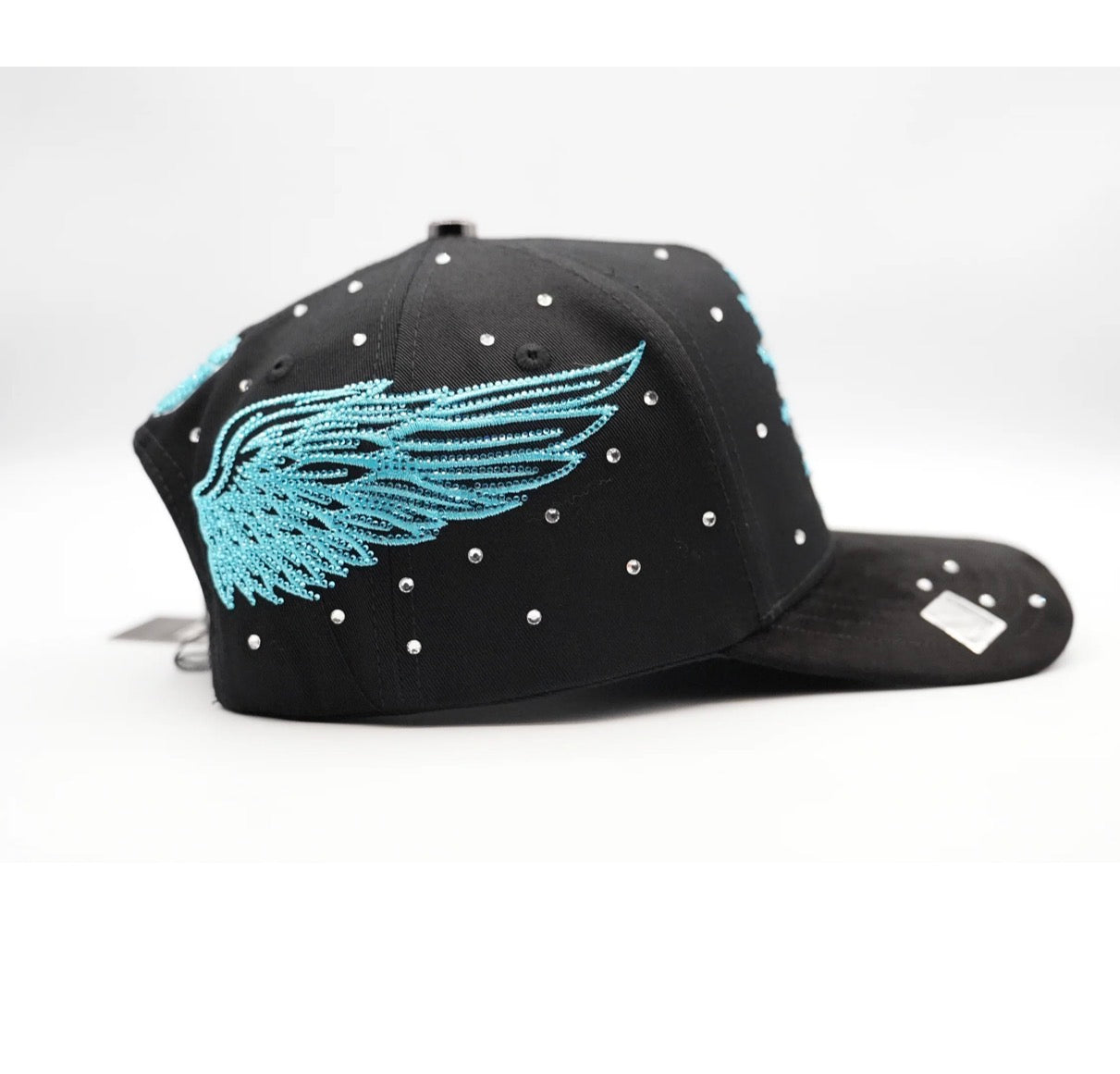 B Angel BLK Blue
