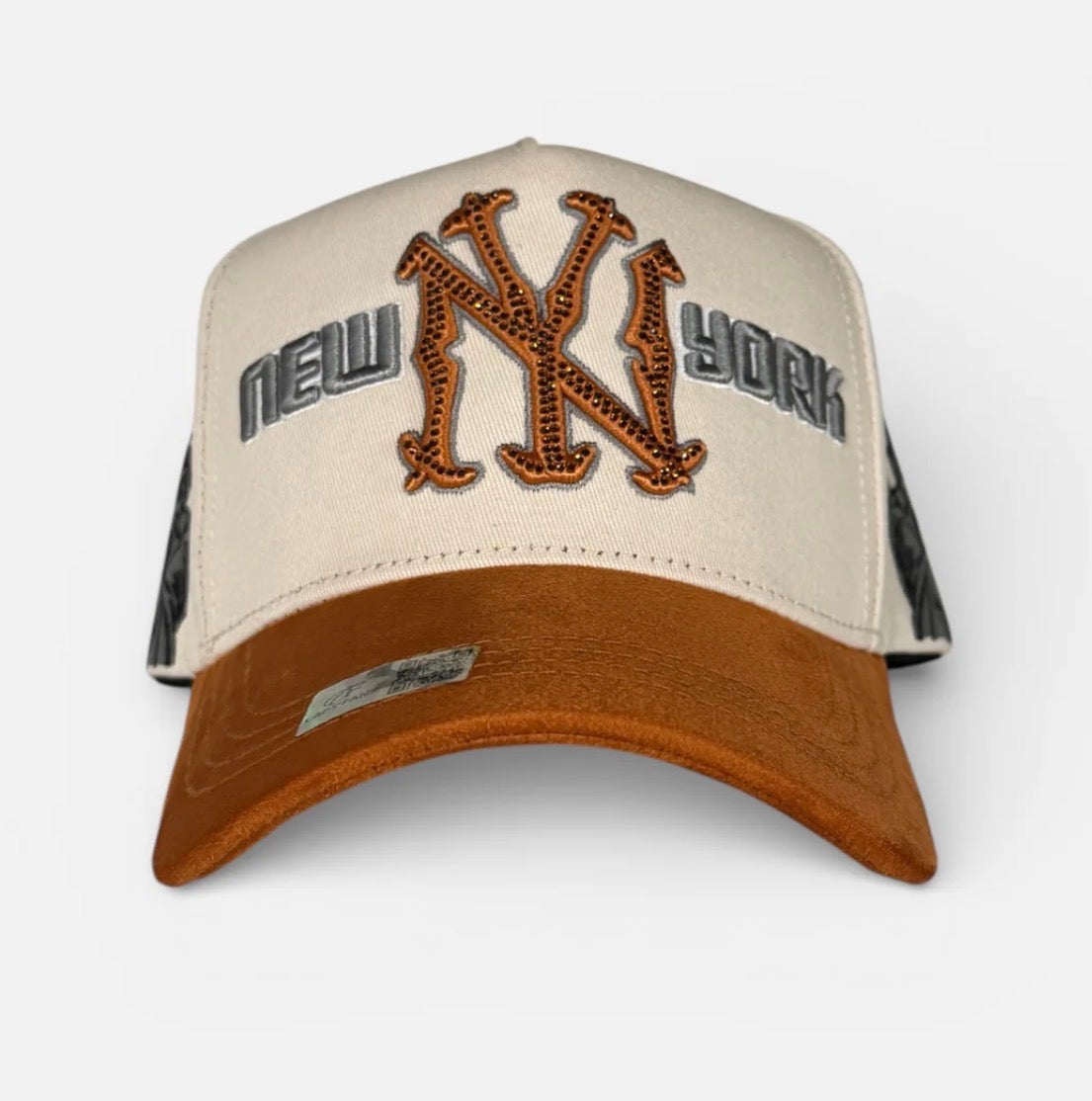 NY crystal Beige