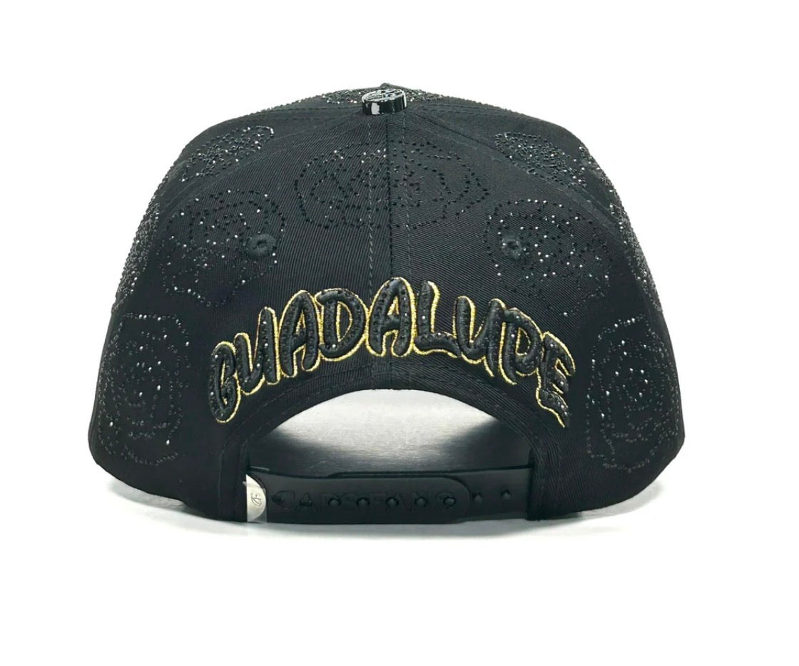 Guadalupe Crystal SnapBack