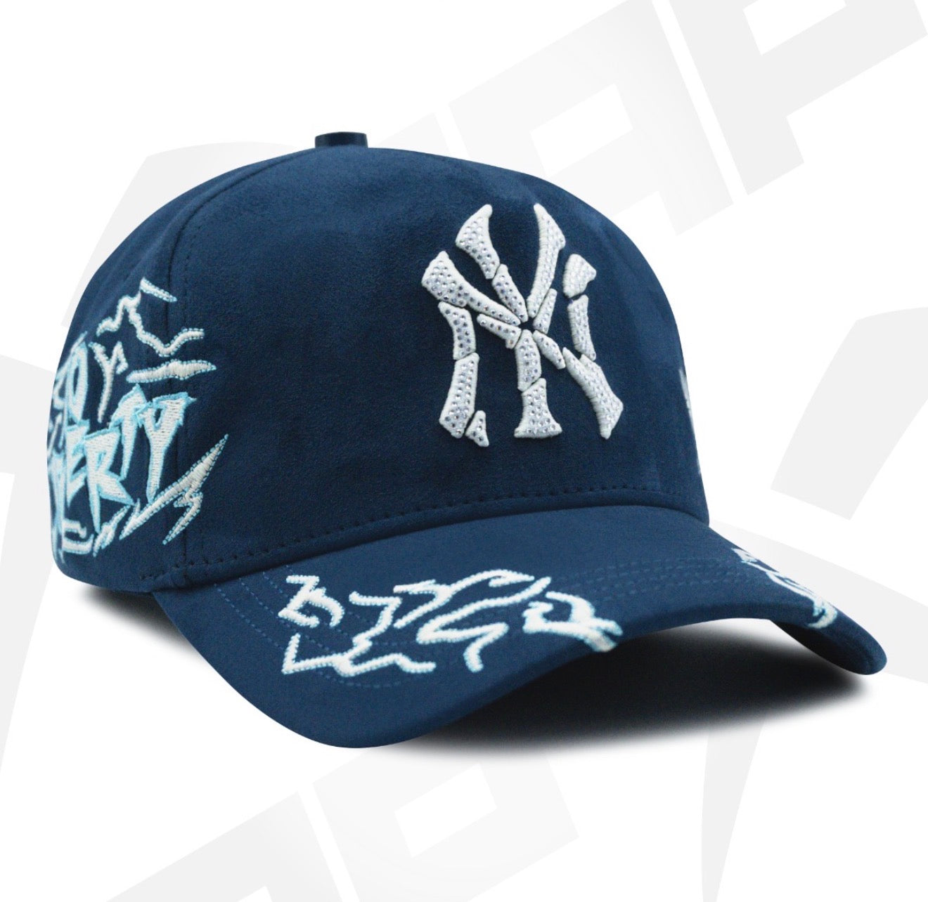 Ny thunder blue