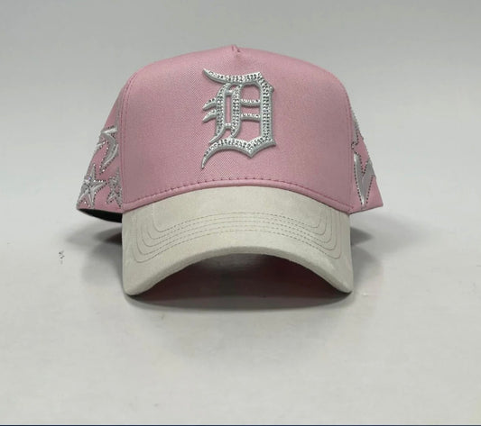 Detroit Pink white