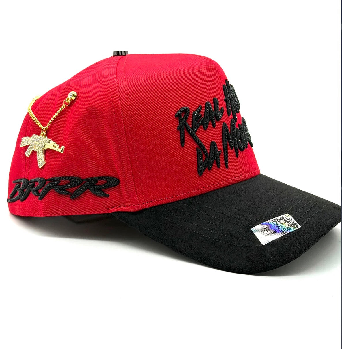 RHLM Red BLK