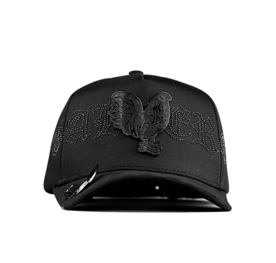 Gallero Total BLK