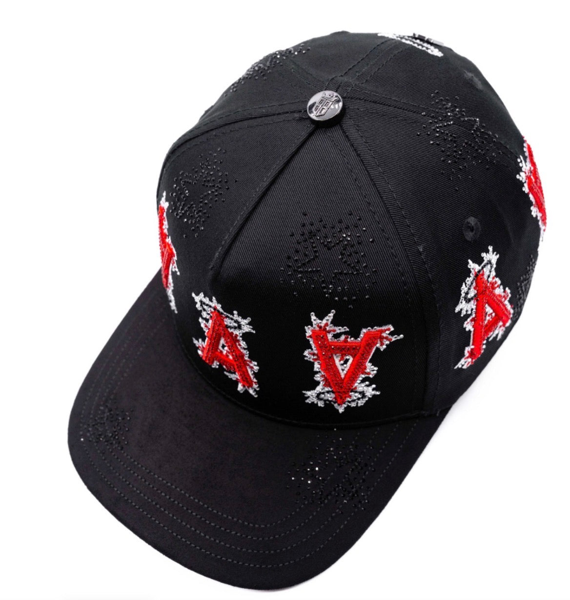 Angeles BLK red