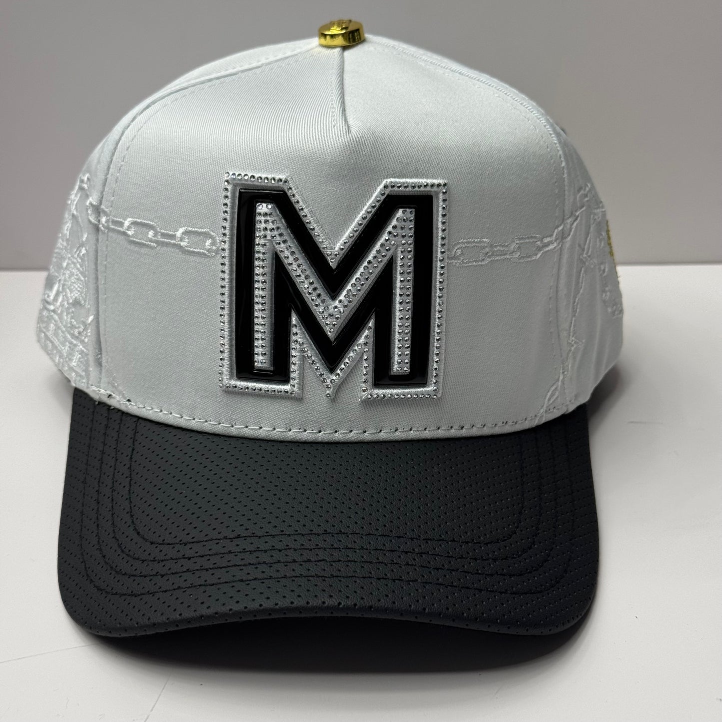 Mexico white BLK
