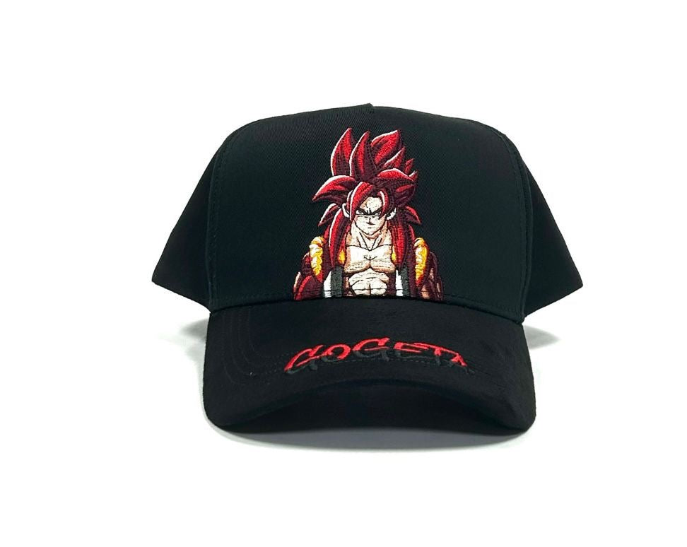 Gogueta BLK red (full set)