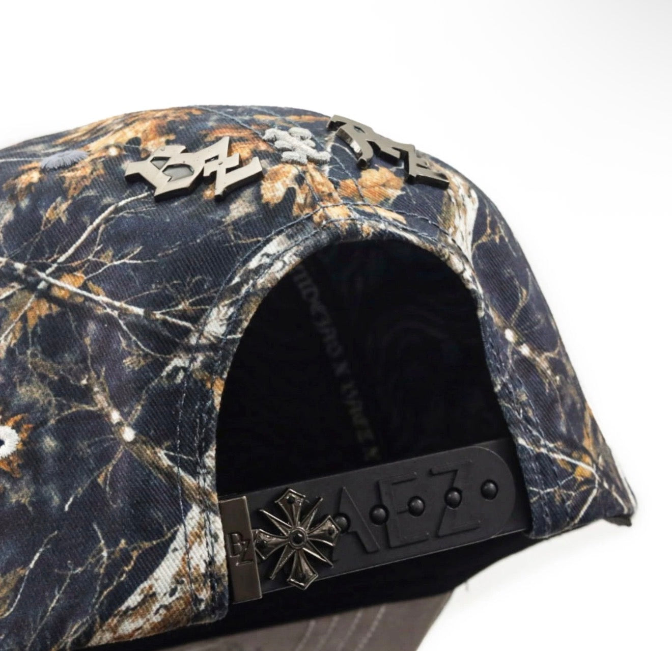 BÁEZ x SHIFU 2.0 CAMO