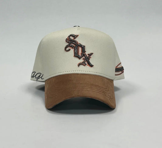 Sox Brown Cream
