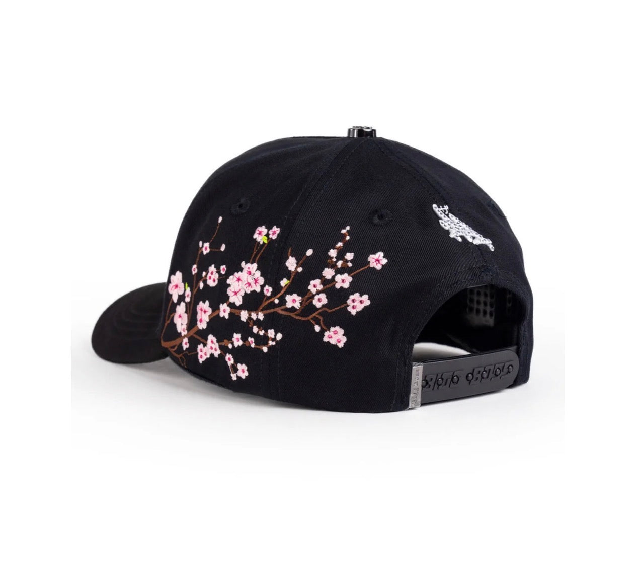 LA boss Flores pink