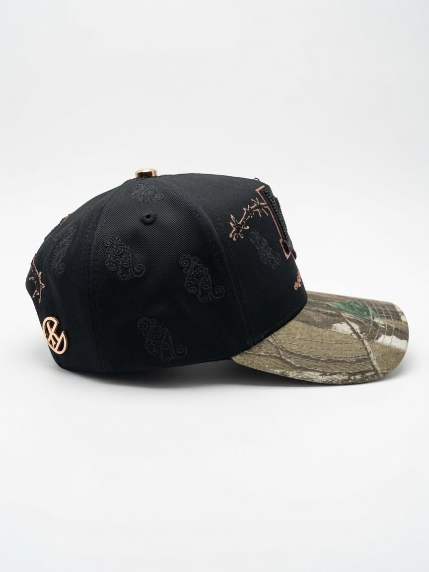 LA camuflaje