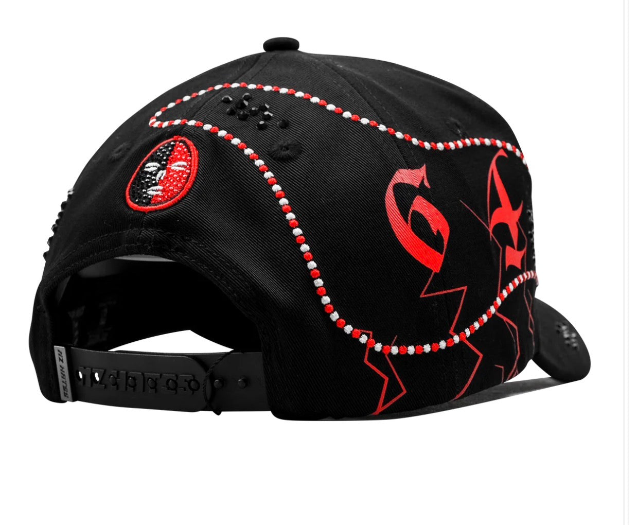 Elegua BLK red