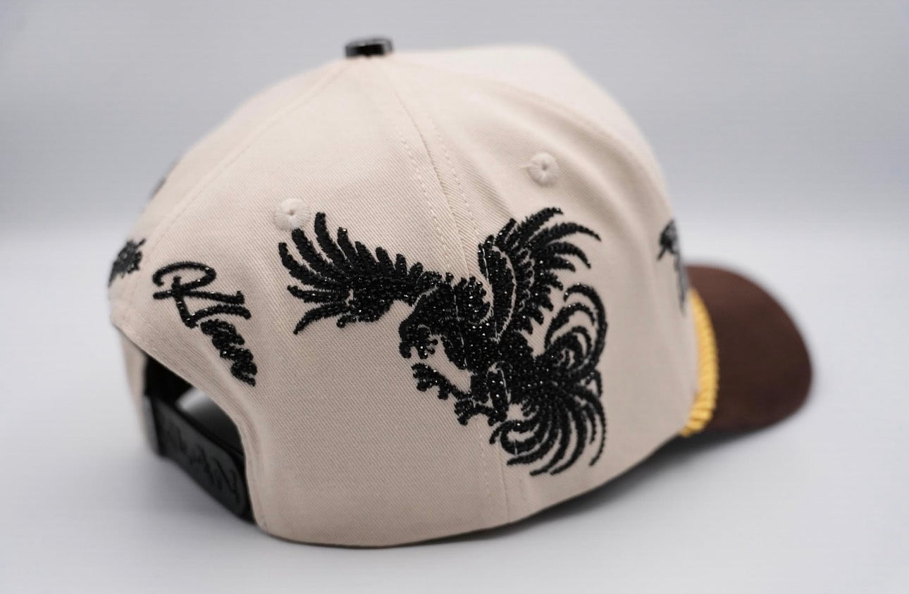 El señor de los Gallos Cream Coffe