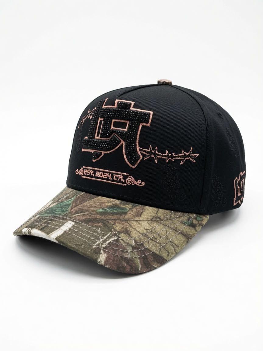 LA camuflaje