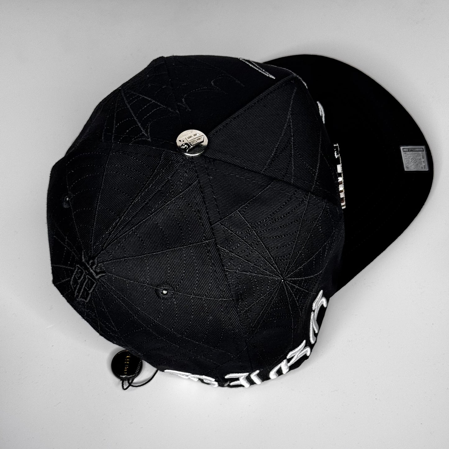 Spider black