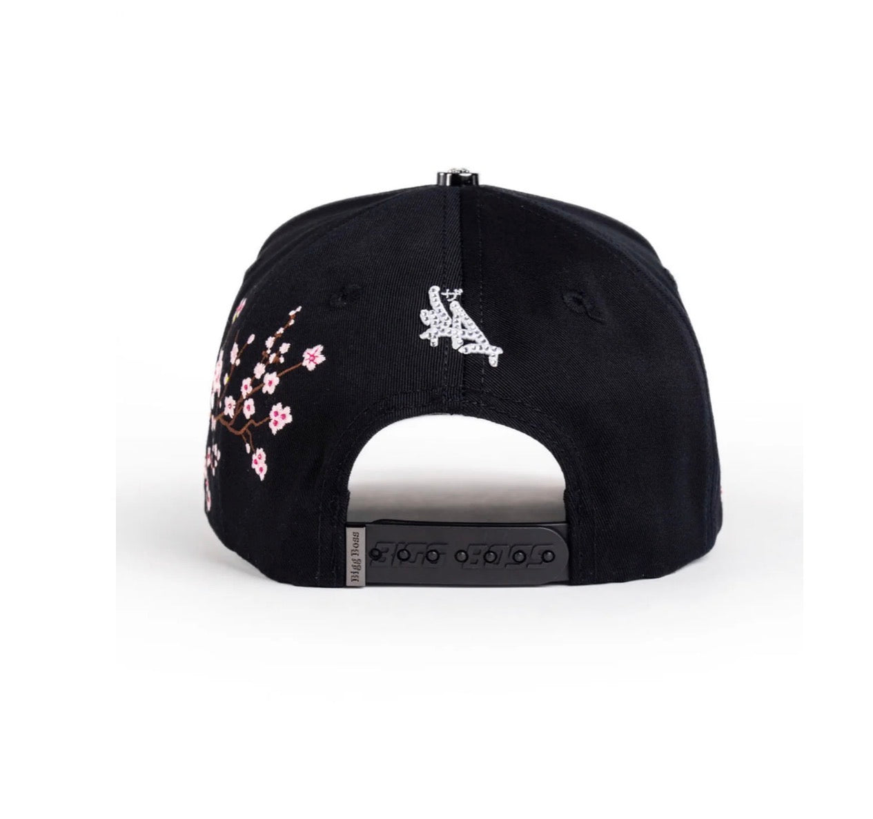 LA boss Flores pink