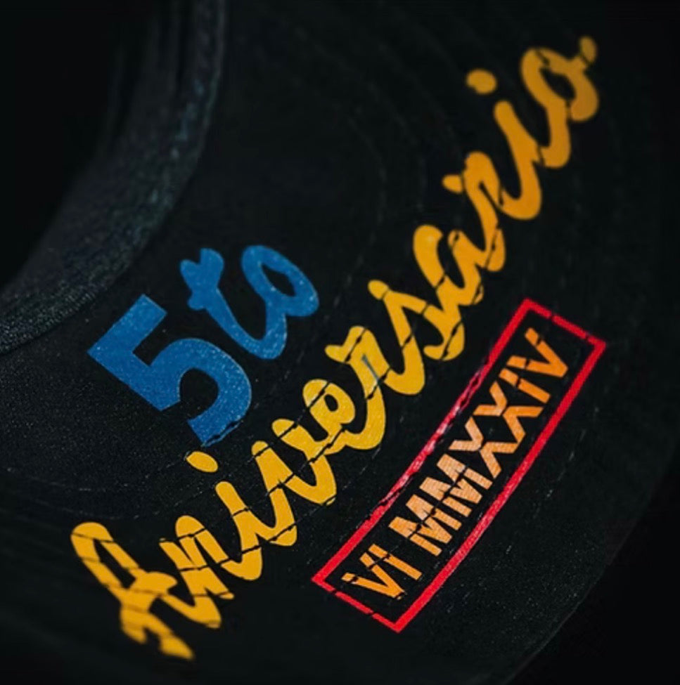 5to aniversario Markitos Toy