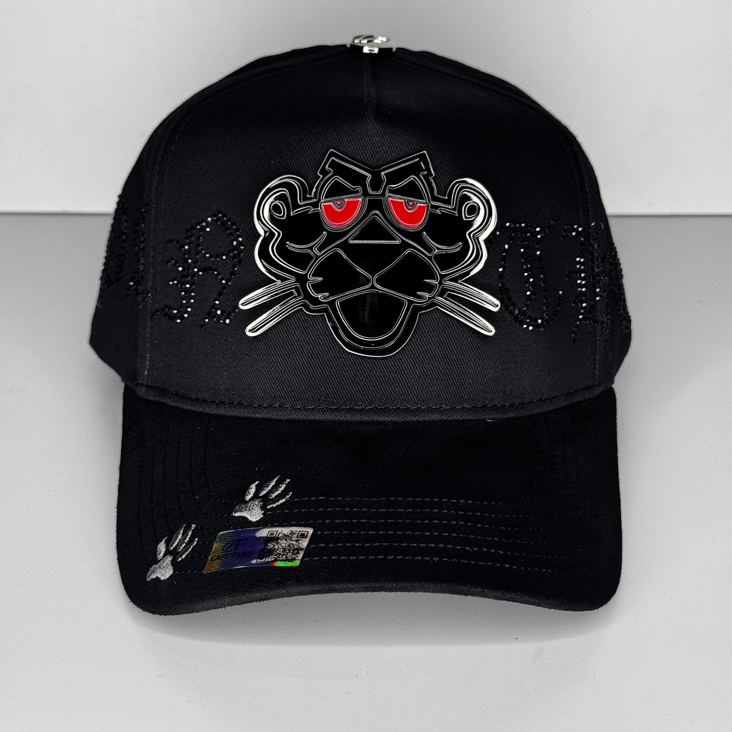Pantera BLK red eye