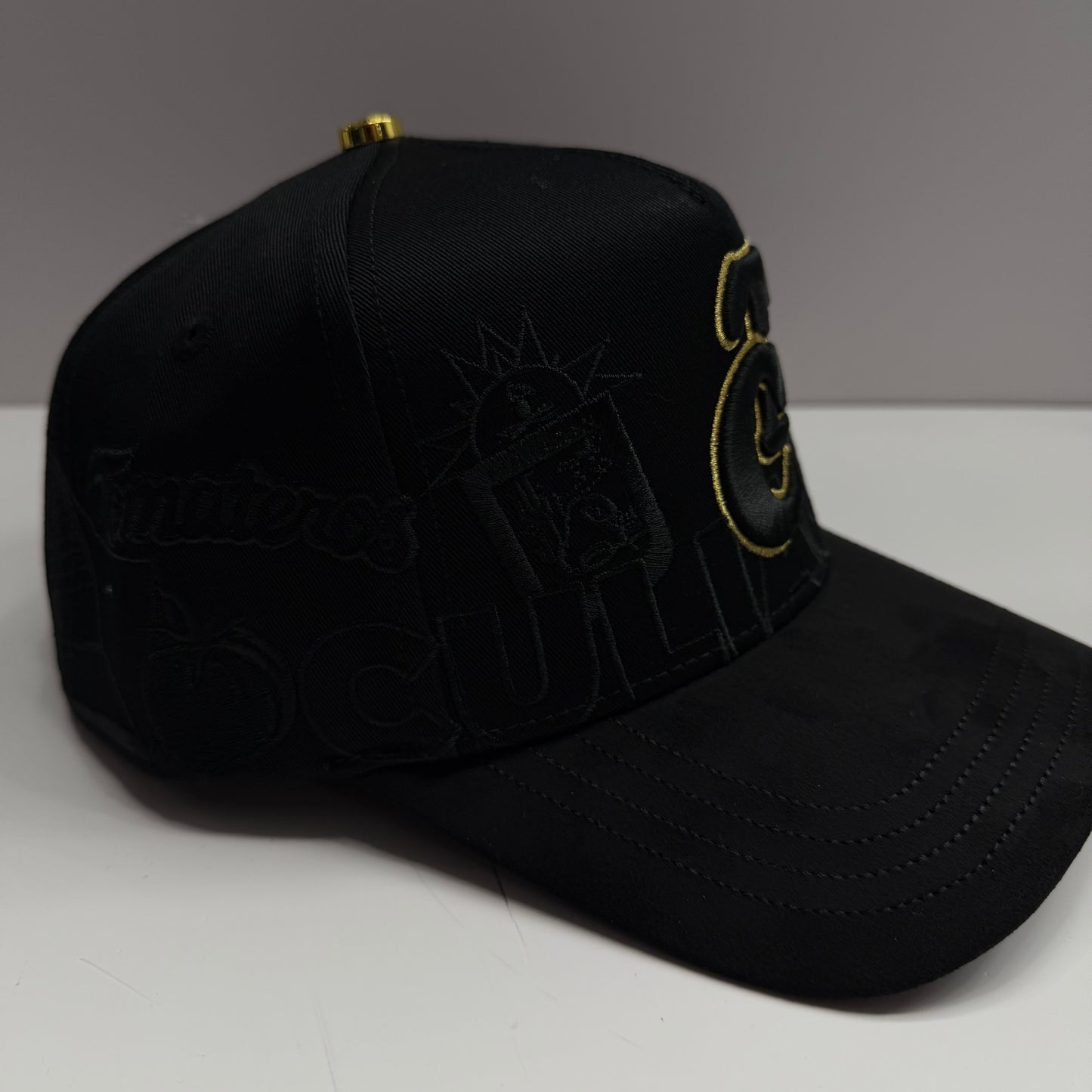 Tomateros de Cln BLK gold