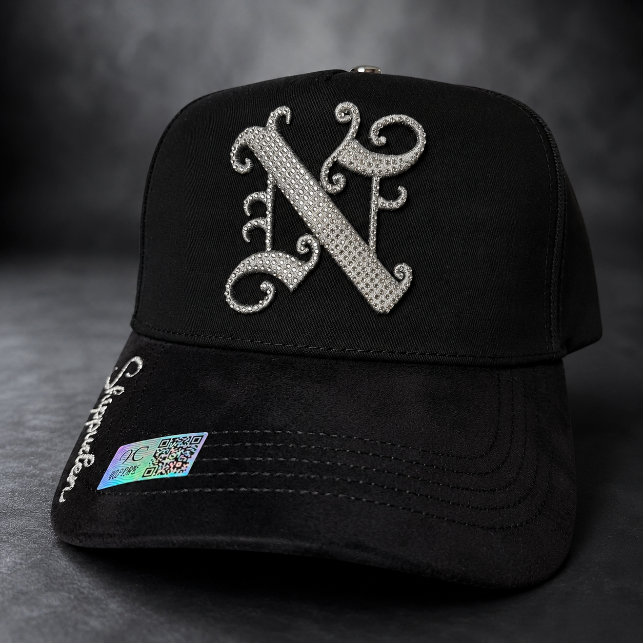 Naruto BLK SnapBack