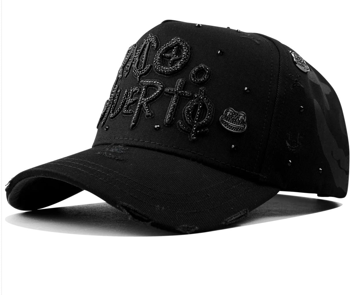Rico & Muerto total BLK