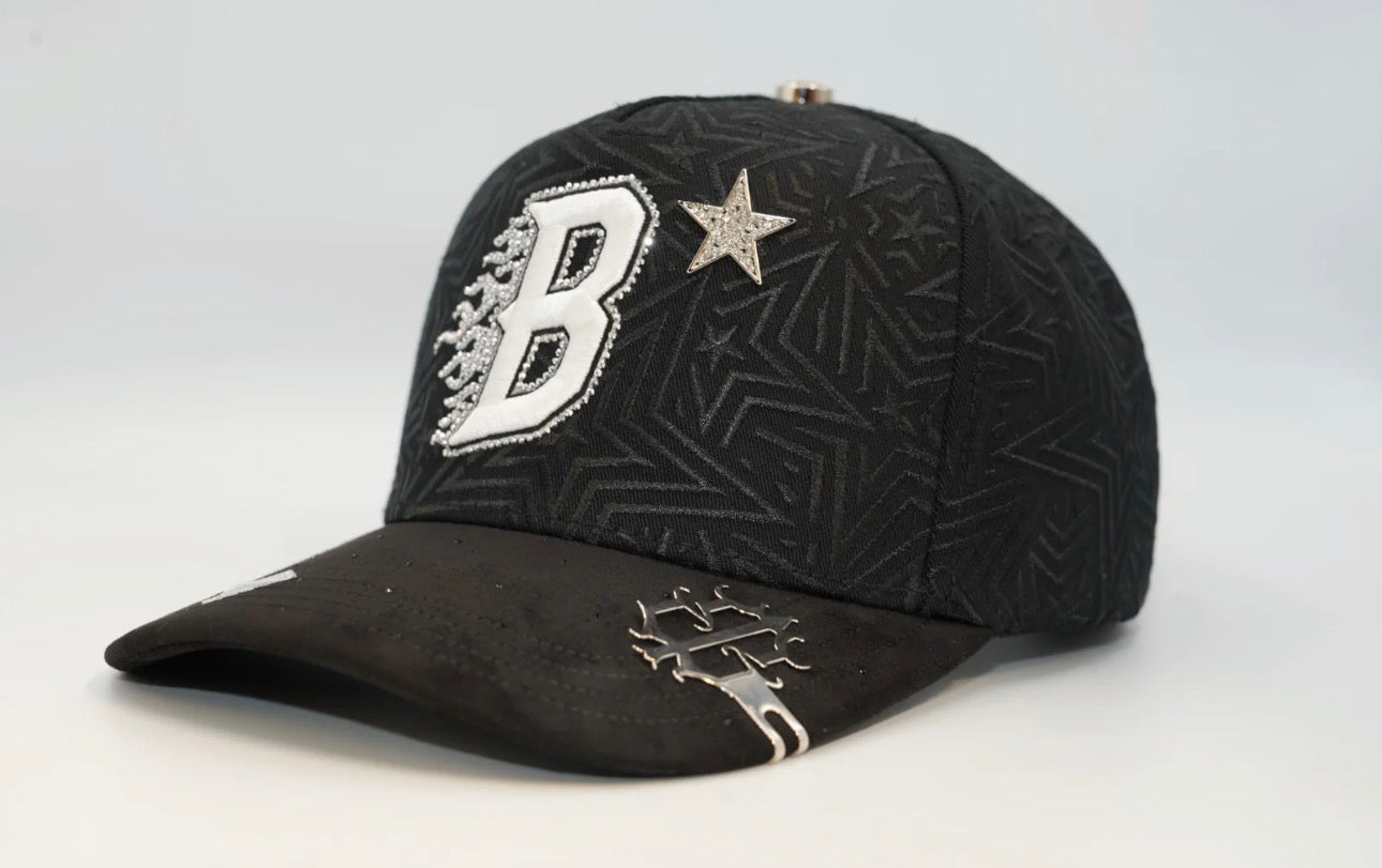 B Star white whitout clic