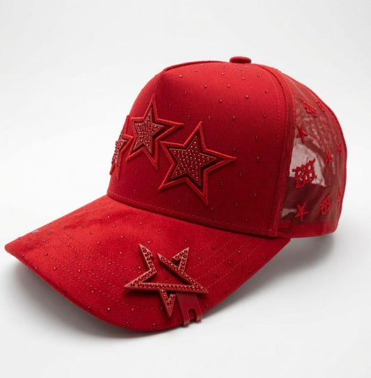 3 star red