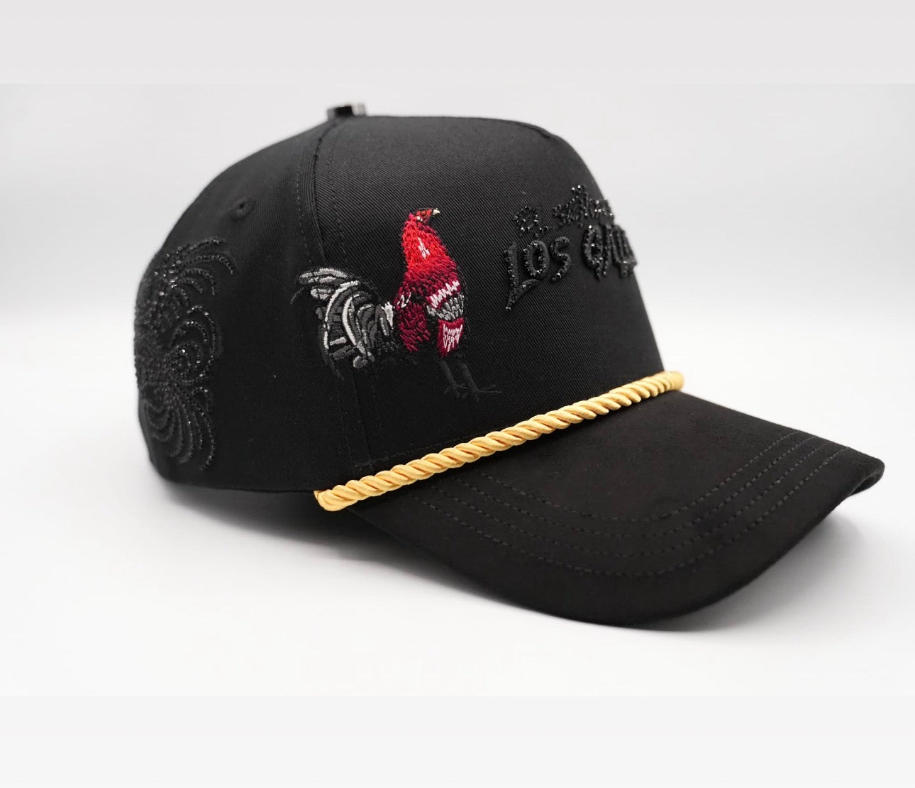 El Señor de los Gallos BLK