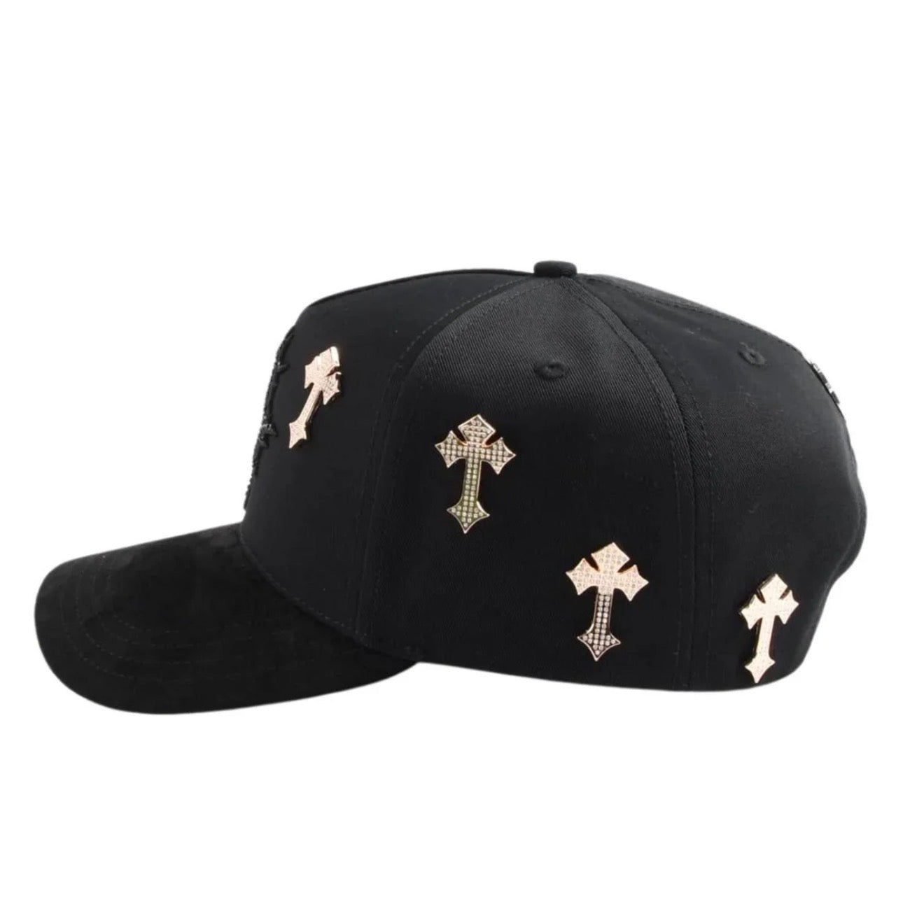 Barbas Hat B-Cross (with box&pin)