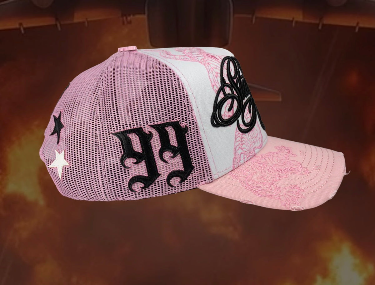 Rebel Hat Specter